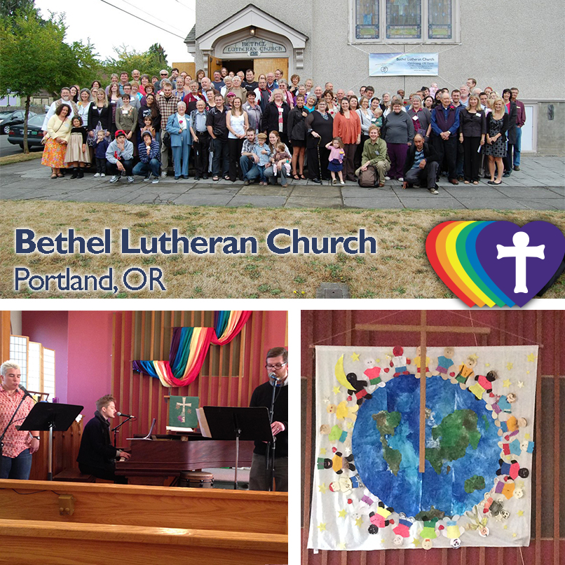 bethel lutheran church portland or fb